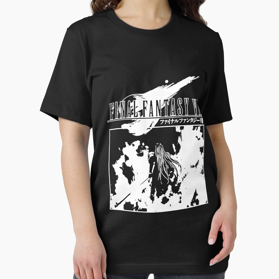 Final Fantasy White by WellingtonAdams