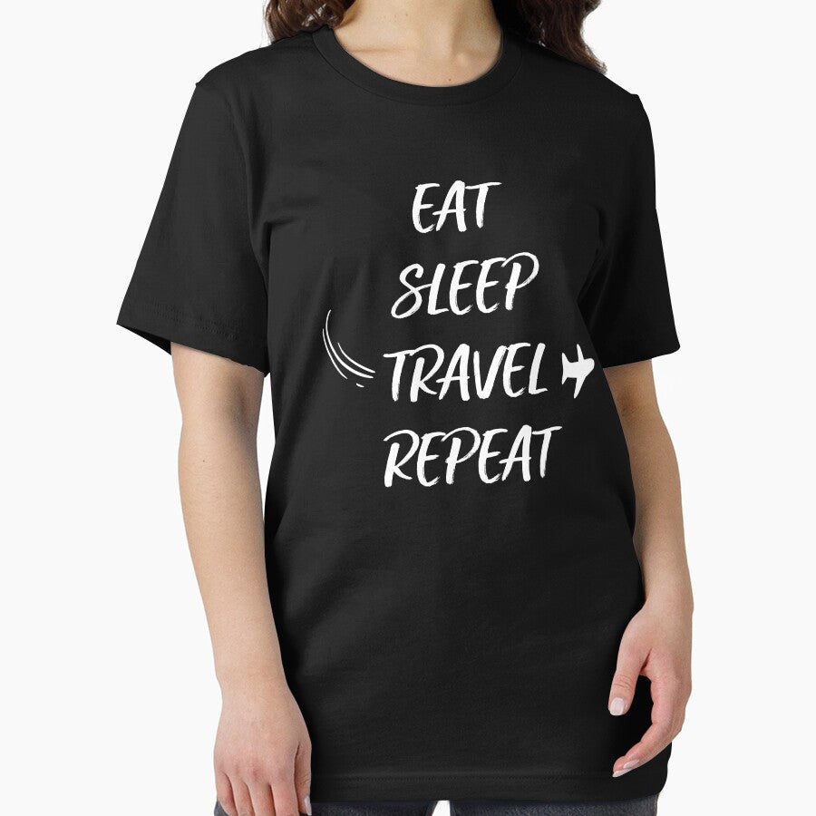 Eat Sleep Travel Repeat Travel lover by AstroShop1
