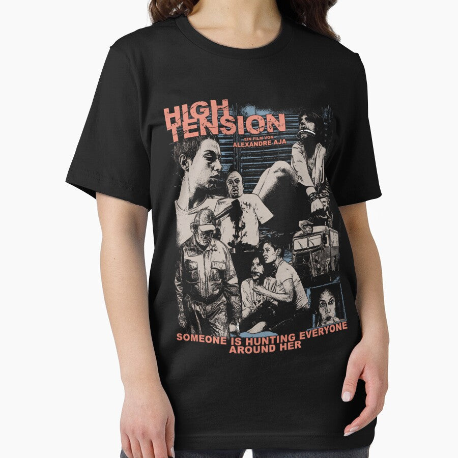 High Tension, Haute Tension Movie by wicicmate