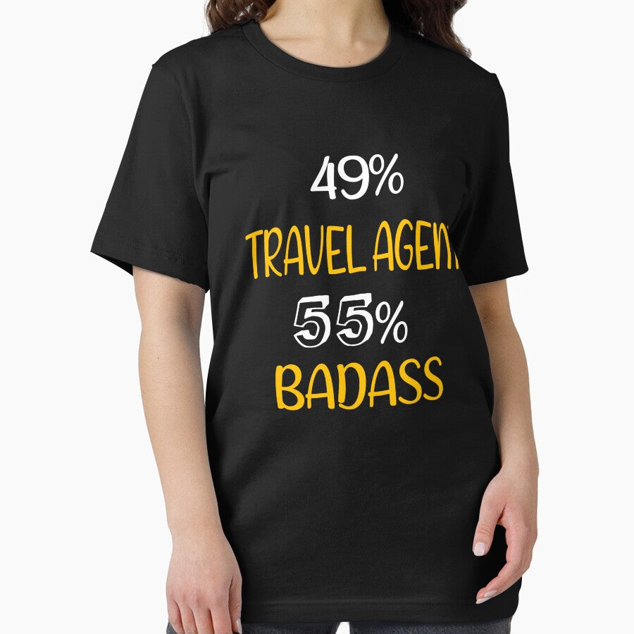 shirt for travel agent Gift for travel agent, Gift for travel agent, Christmas gift for travel agent, Funny Gift For travel agent Mens Dad, Husband by xlnv