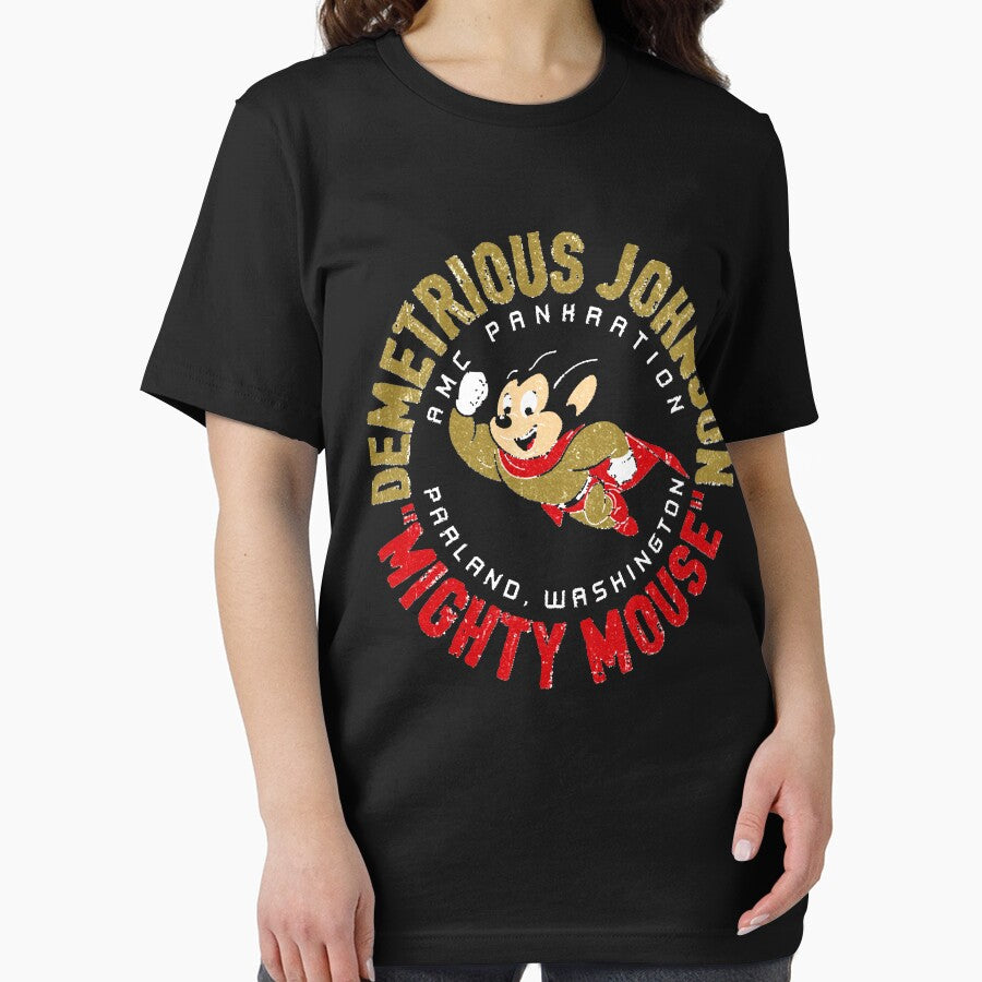 Demetrious Johnson Essential T Shirt by Austiurns