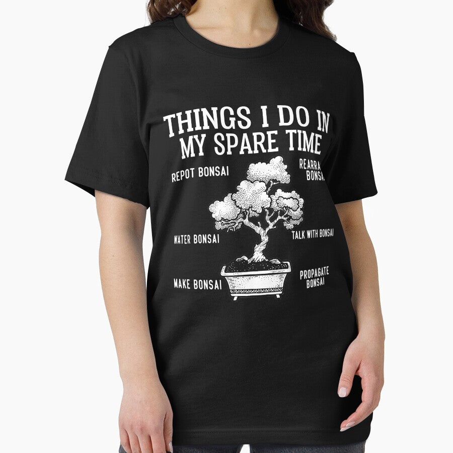 Things I do Bonsai, Bonsai Guy, Bonsai lover, Funny Saying For Bonsai Lover by BestDes