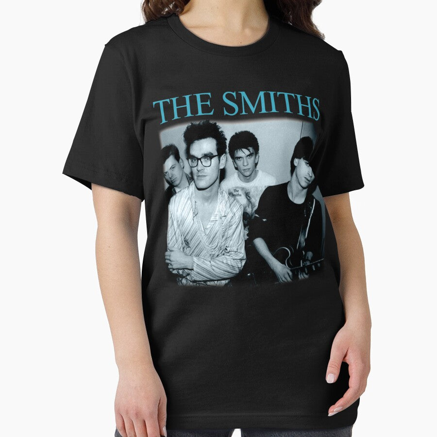 The Retro Smiths Photo Gift For Men Women by EvelynRippin