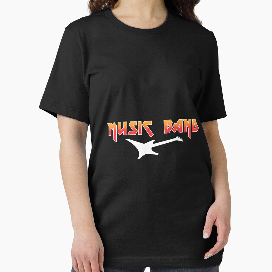 Joke Music Bands Fan For Music Band Fans by HacciStudio