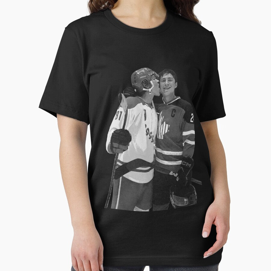 Vintage Ilya Licks Shane Face by boodystre