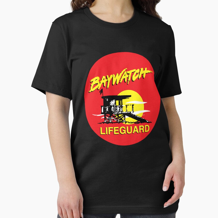 Baywatch Lifeguard by Helenekniest