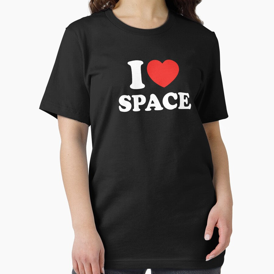 I Love Space by shitpostee