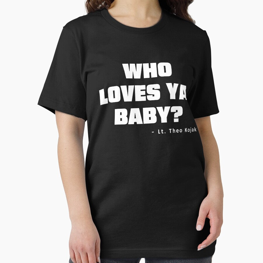 Who Loves Ya, Baby - Lt. Theo Kojak by LokoLoki