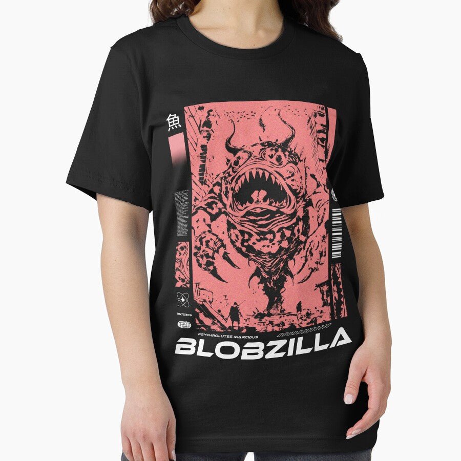 Blobzilla by sorland