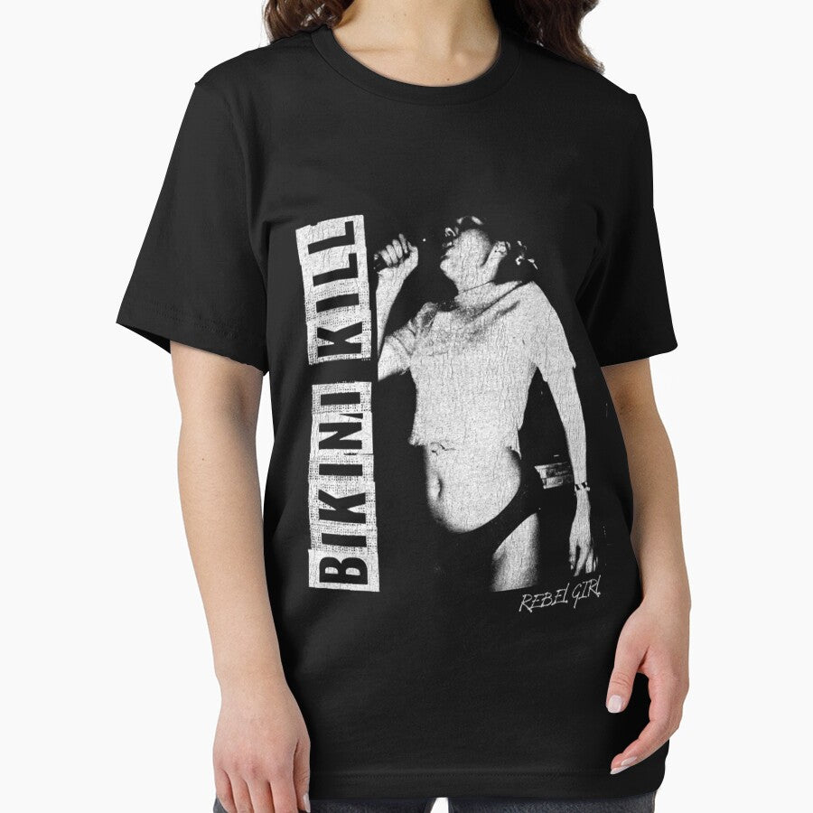 Bikini Kill – Rebel Girl by HustylHokanson