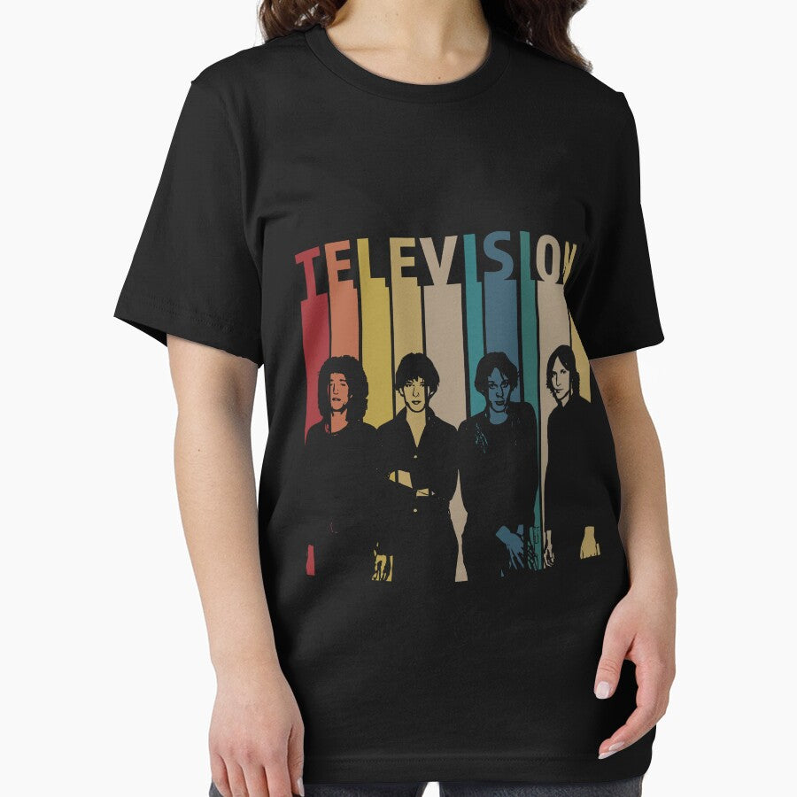 Television Band Retro Vintage by fotsoozdob