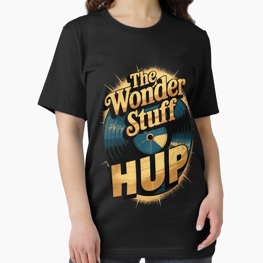 The Wonder Stuffs Band by Megan Loyd