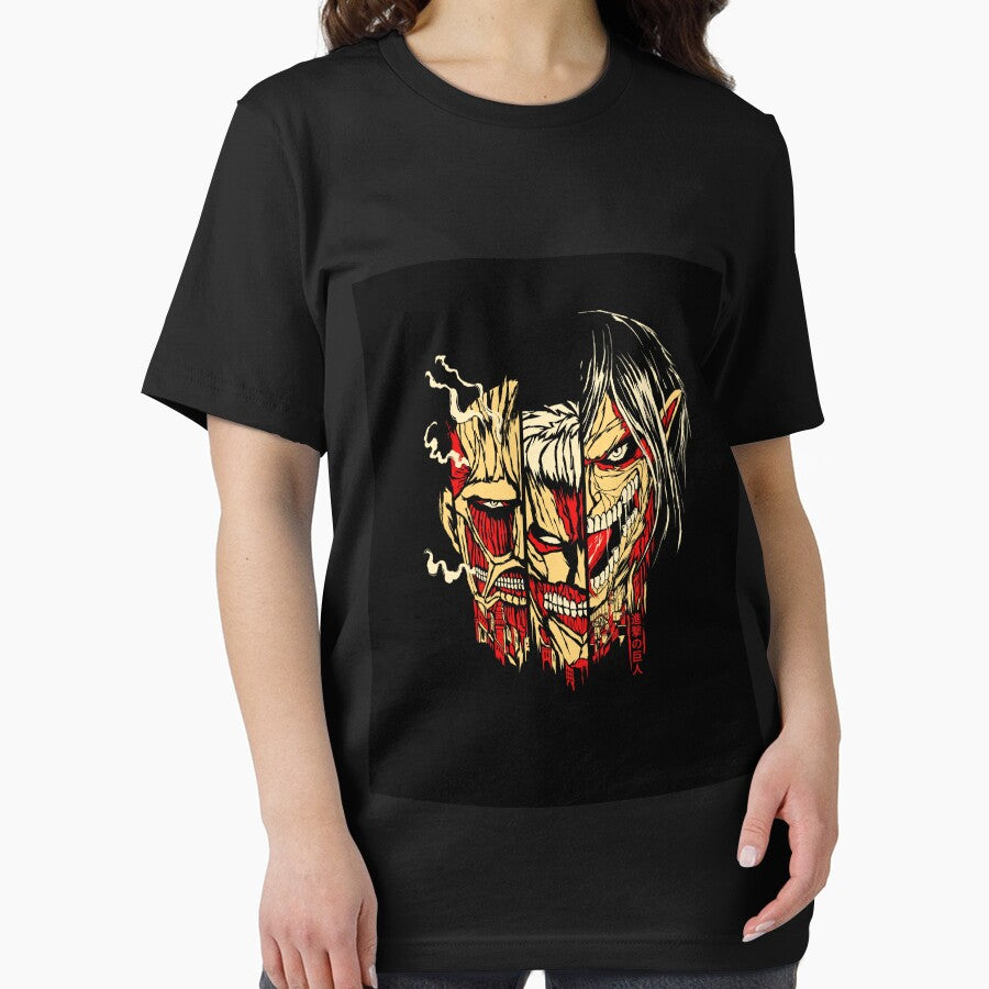 Attack Style Monster Aesthetic Design by Singh1998
