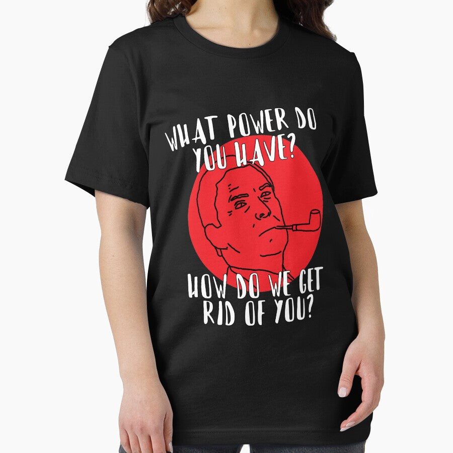 Tony Benn Quote Cartoon by RevolutionInPaint