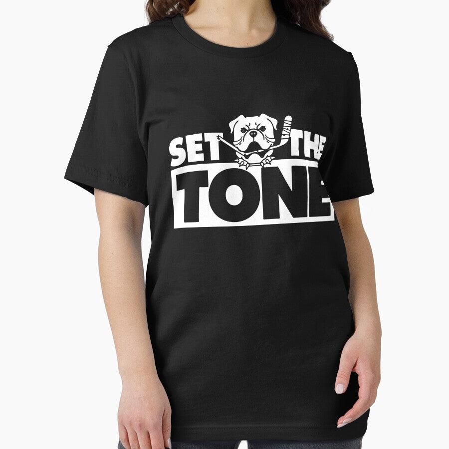 Set The Tone by kelleyvard