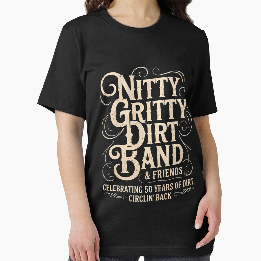 Nitty Grittys Dirt Band by BernitaRuther