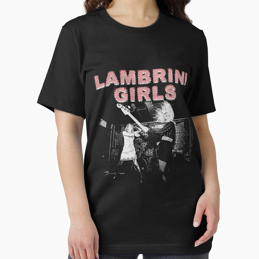 Lambrini Girls – Punk Riot Energy by HustylHokanson
