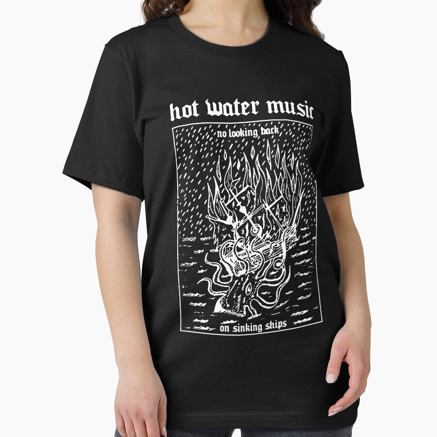 Hot Water Music by Harriet Taplin