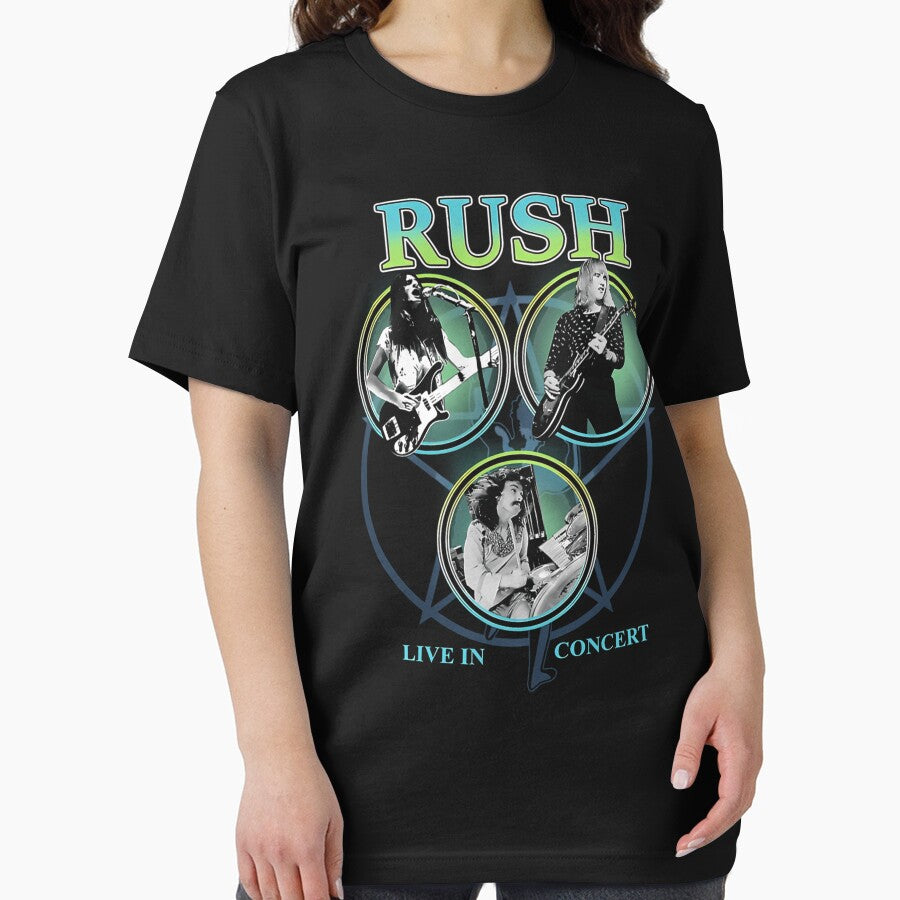 Rush Band by edisonnew