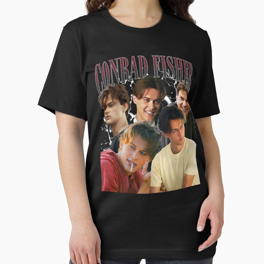 Vintage Conrad Actor by oliverslrqlw
