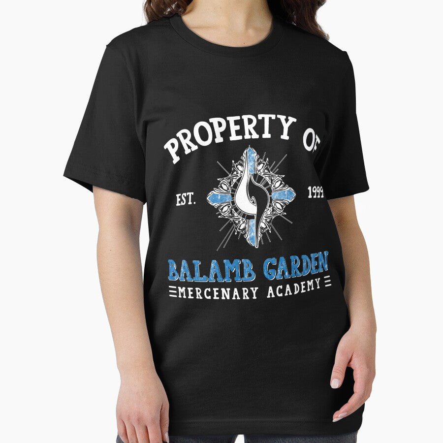 Property of Balamb Garden by onakovujasq