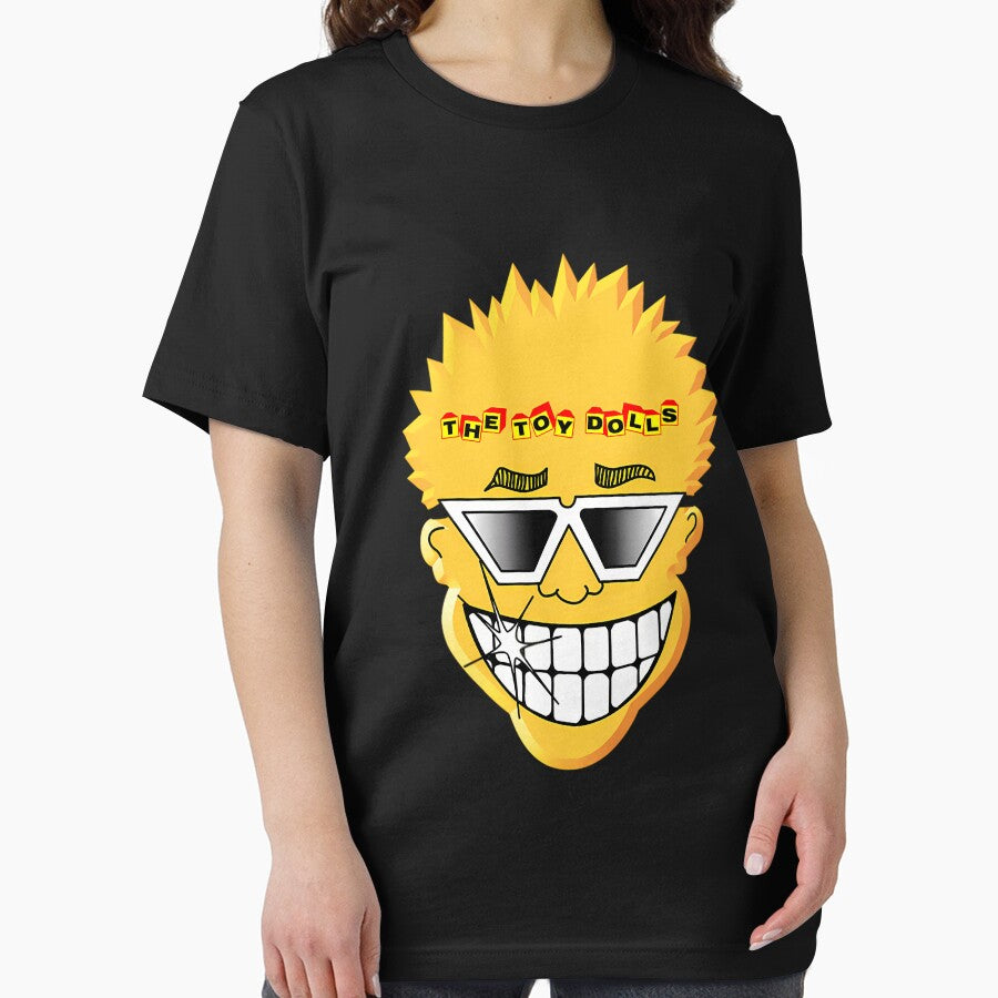 The Toy Dolls Music Logo Band by YvesMonnie