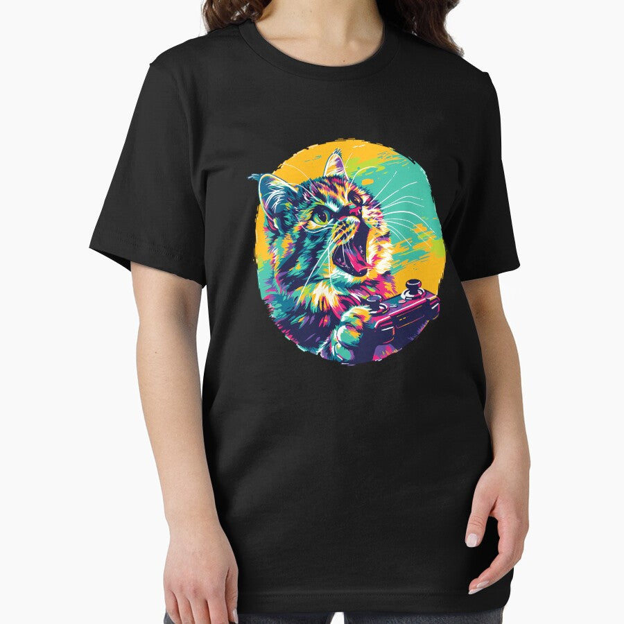 Cats and Gaming by PeelZinc