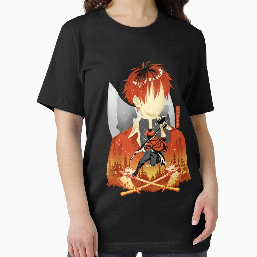 Eisen's apprentice Frieren by Hypertwenty Designs