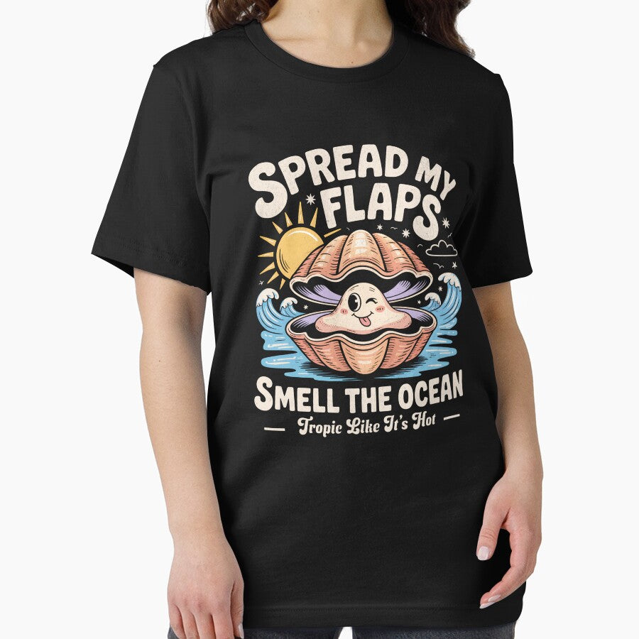 Spread My Flaps Smell The Ocean - Summer 2025 by BeansterNL