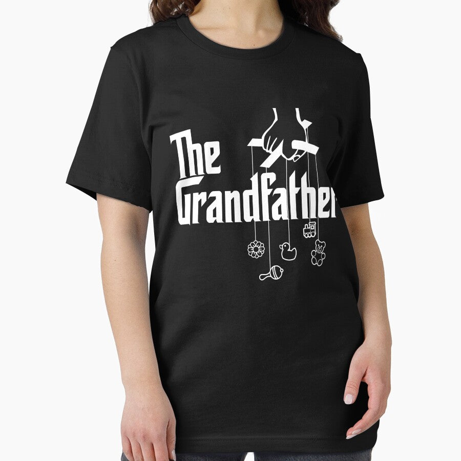 The Grandfather - Mafia Movie Logo Spoof by andabelart