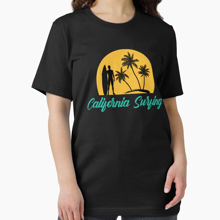 California Surfing For Life by Christopher Taylor