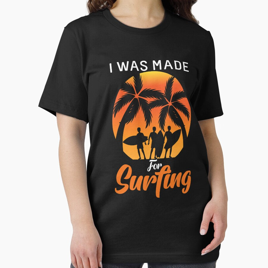 I was Made for Surfing by ubantee