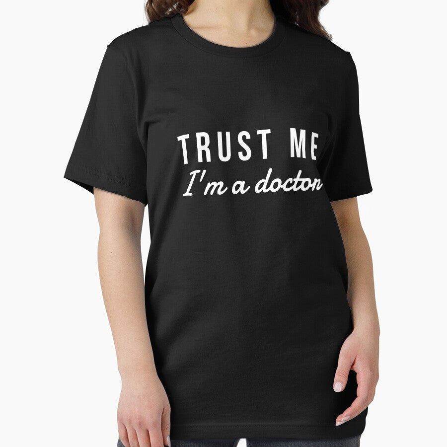 Trust me I'm a Doctor by GasparArts