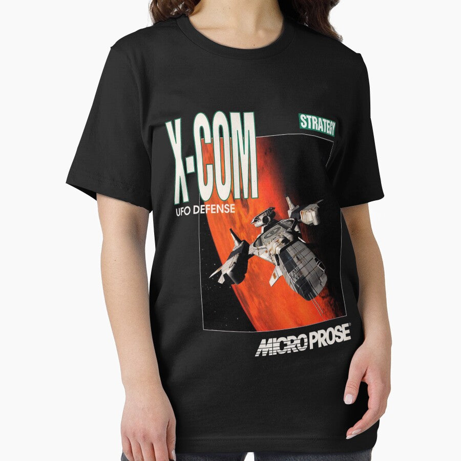 XCOM: UFO Defense by Masterqw1