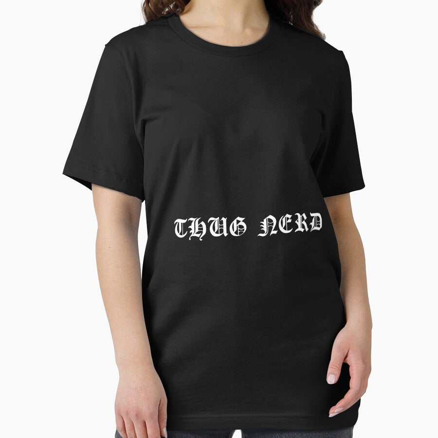 Thug Nerd by ZachTheDesigner