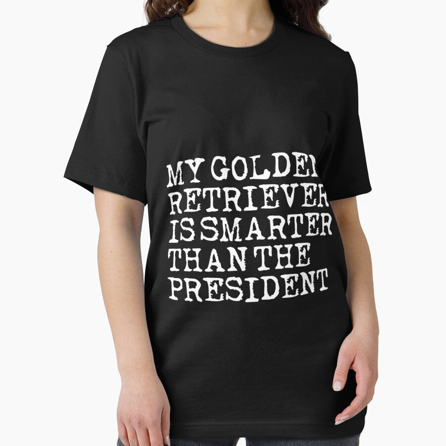 Casual Golden Retriever Dog Lover Shirts and Hoodies Merchandise for Men Women by q4success