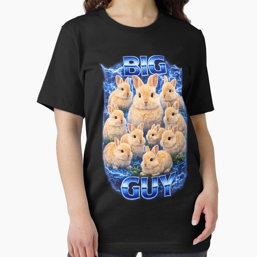 Big Guy Official Merch by BigGuyInc