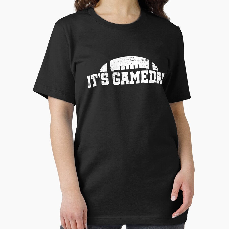 Its Gameday T-shirt by 3familyllc
