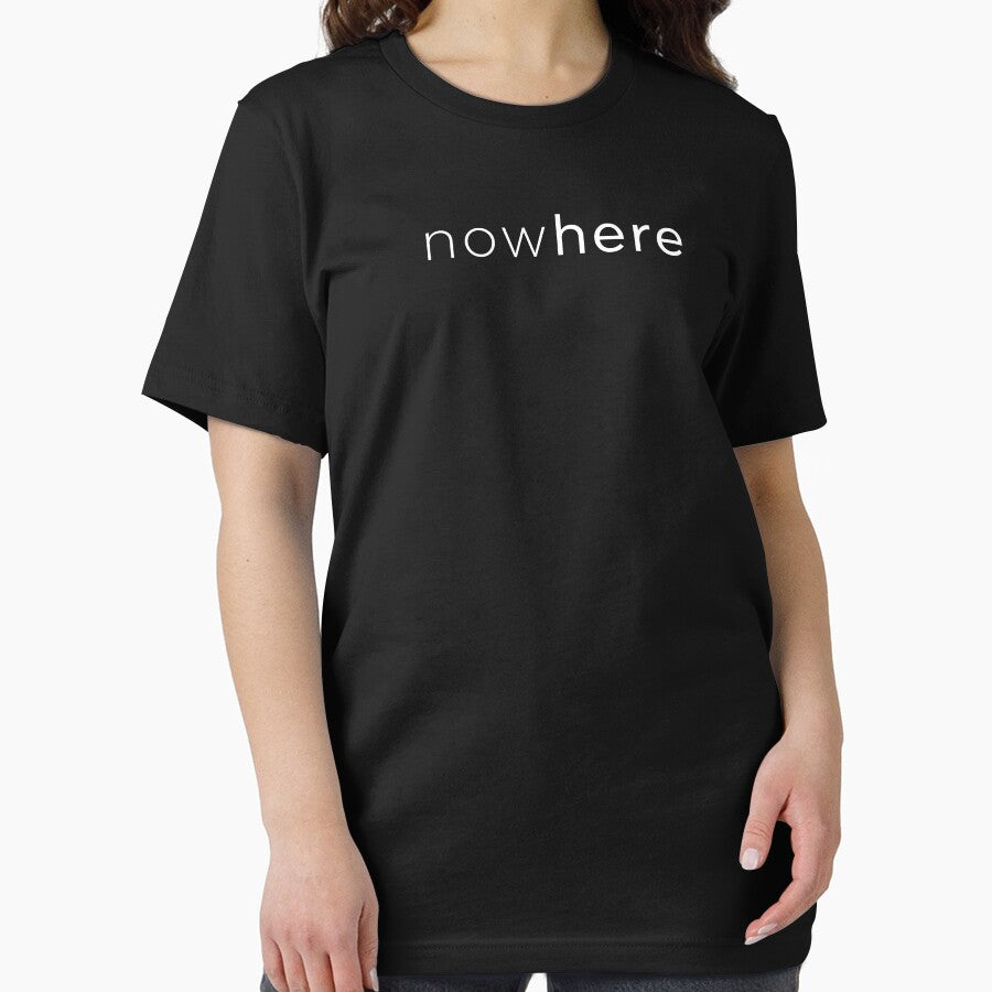 nowhere - nowHERE by ClothedCircuit