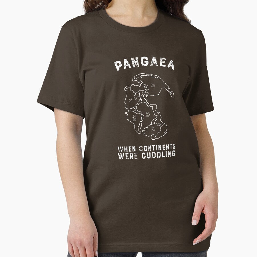 Pangaea - When Continents Were Cuddling by wondrous