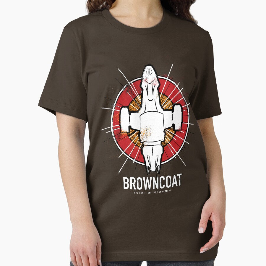 BROWNCOAT by girardin27