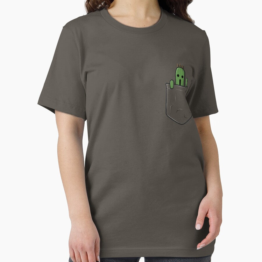 Little Pocket Cactuar by Katrina Bonebrake