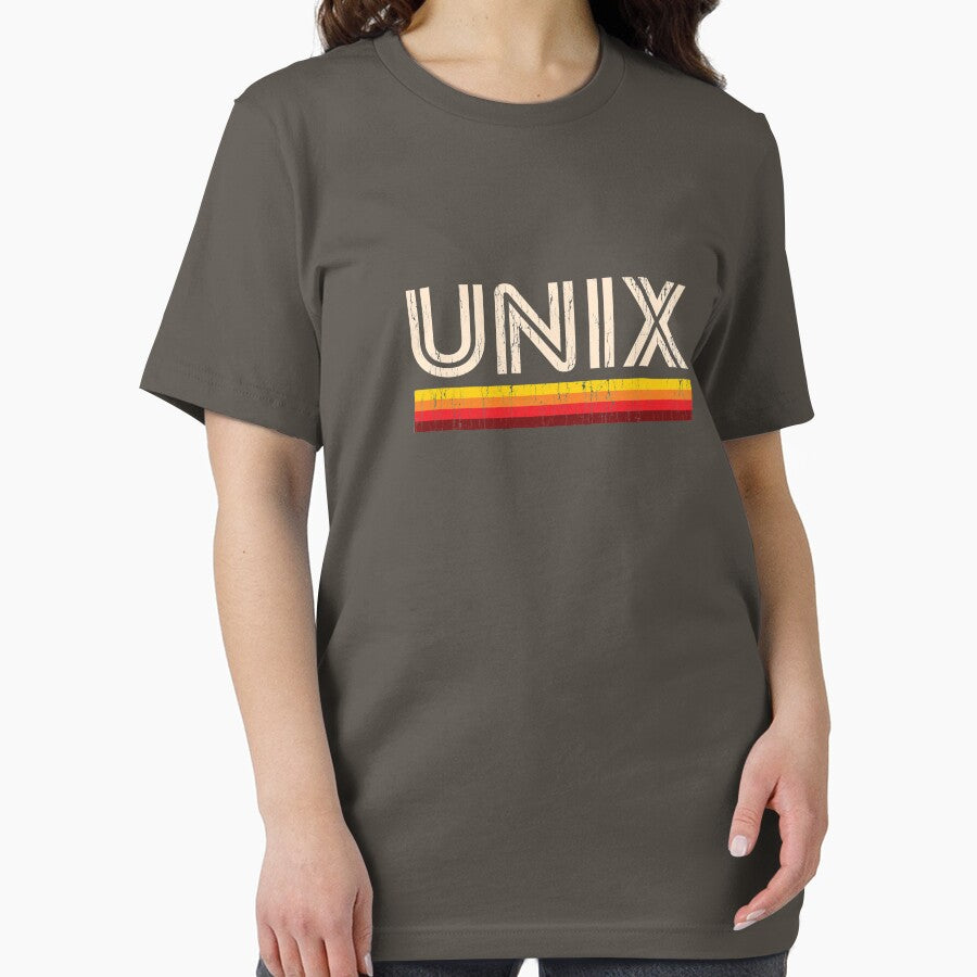 UNIX by Marco van Vlieg