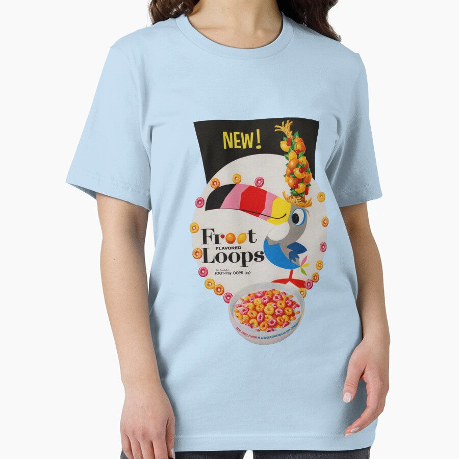 Vintage Fruit loops advertisement by kustom