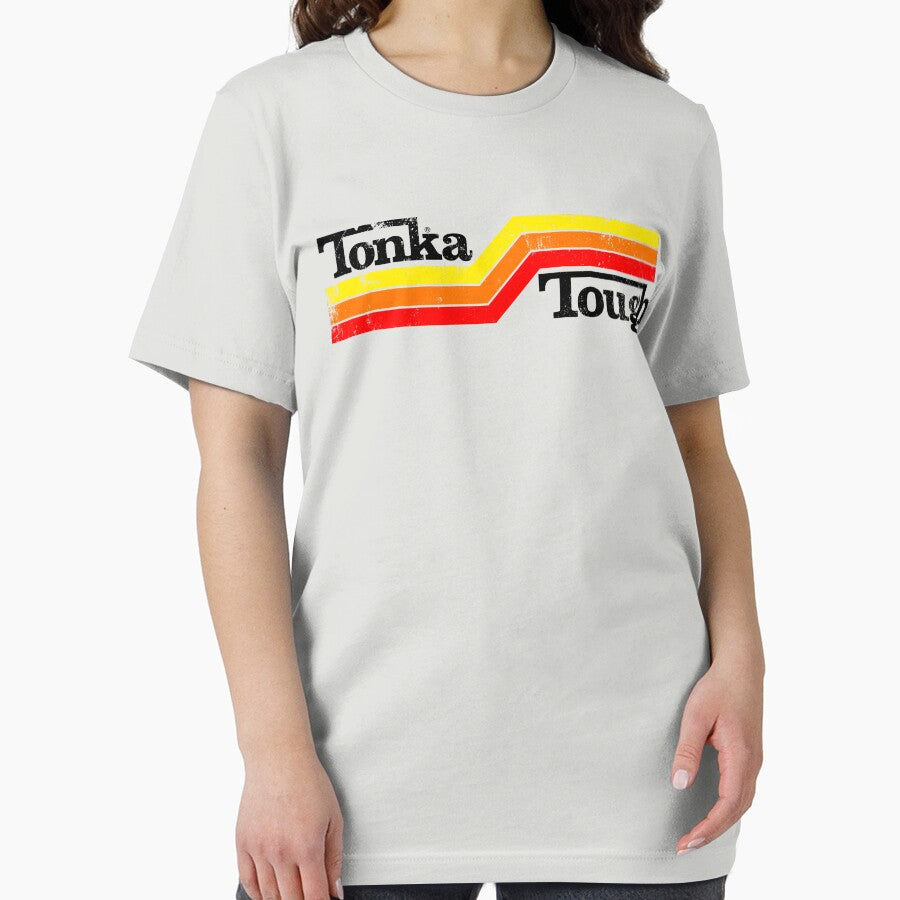 Tonka Tough Retro Distressed ! by btphoto