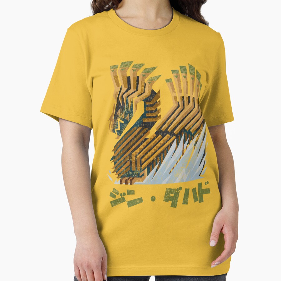 Monster Hunter Wilds Jin Dahaad by Stebop Designs