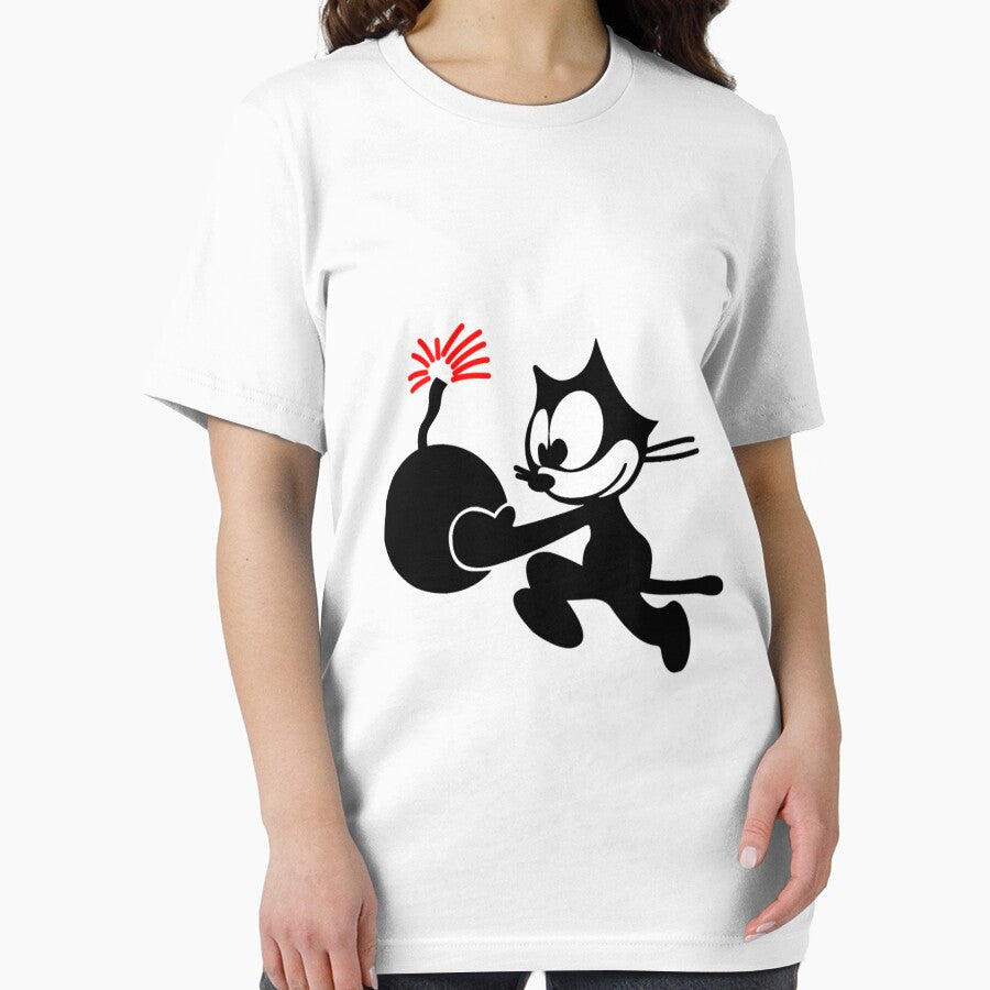 Felix Carrying a BombPerfect Gift by neslow
