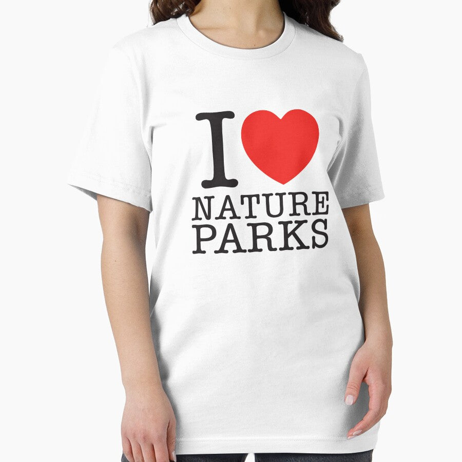I Love Nature Parks by shitpostee