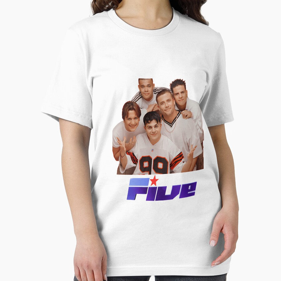 Five Boys Band by PemmerW23