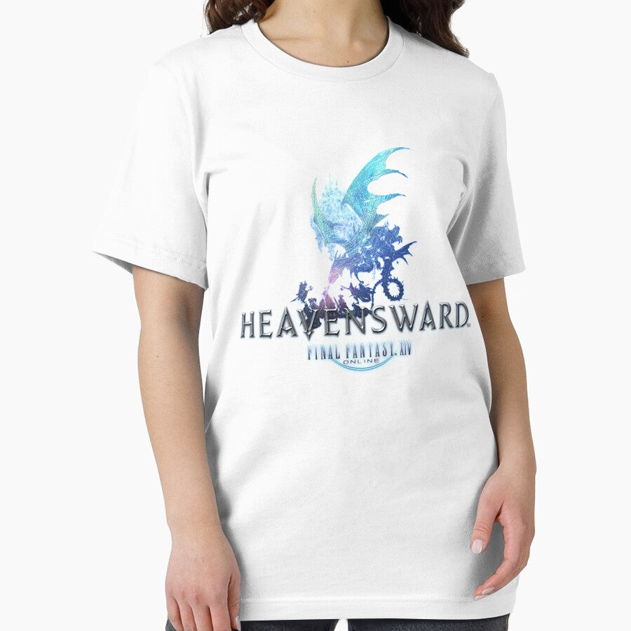 Final Fantasy XIV Heavensward Logo by rhodry